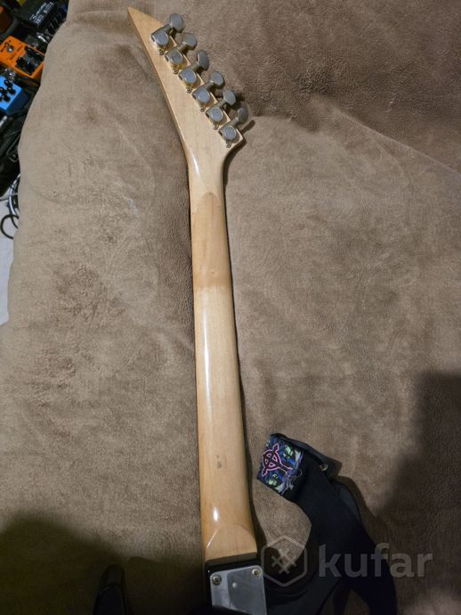 Электрогитара jackson dk.a 60 — фото 6