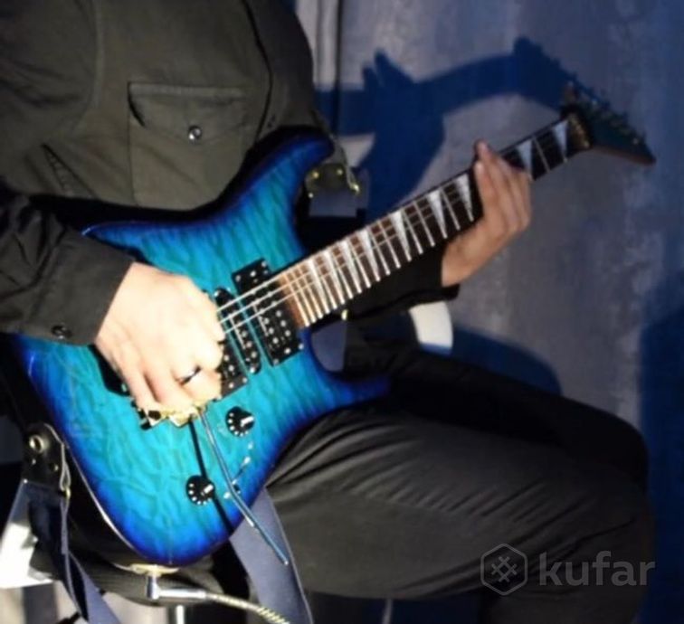 Электрогитара jackson dk.a 60 — фото 7