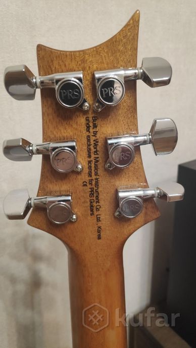 Электрогитара Paul Reed Smith SE / Coolz CLZ-5S — фото 4