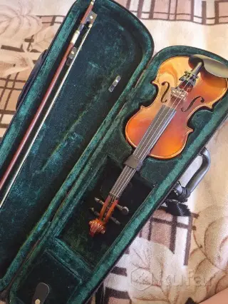 Скрипка 1/4