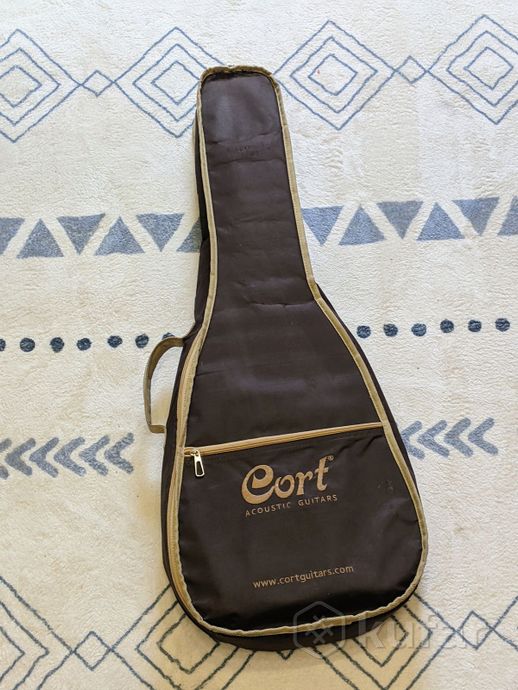 Гитара Cort AC70 OP 3/4 — фото 4