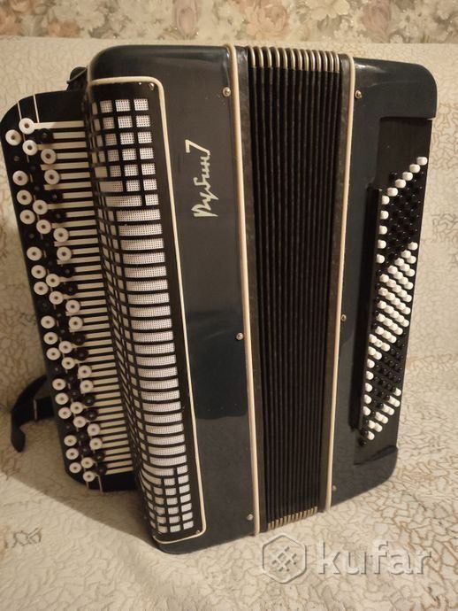 Баян, Рубин 7