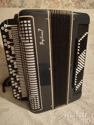 Баян, Рубин 7