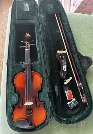 Скрипка 1/4
