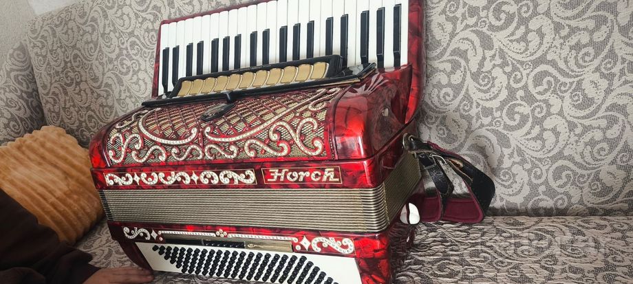 Аккордион Horch