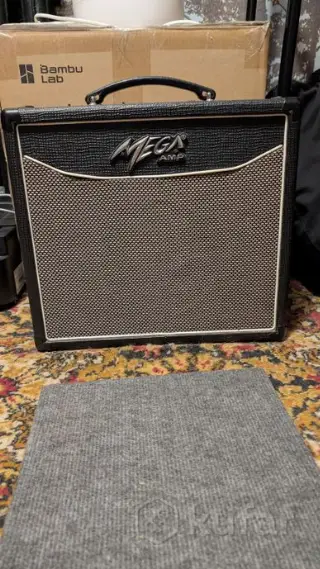 Комбик Mega Amp GX-15