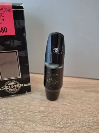 Мундштук для альт-саксофона Selmer Paris S80