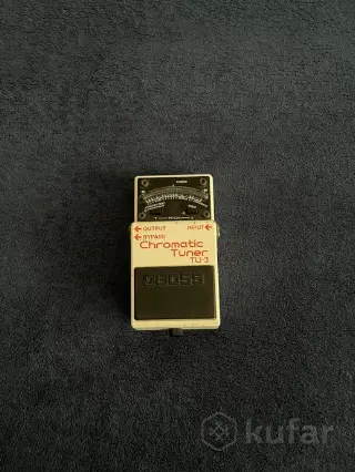 Тюнер Boss TU-3