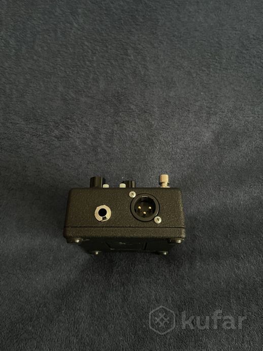 Преамп для бас гитары MXR M80 Bass D.I Plus — фото 3