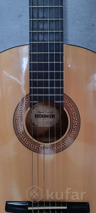 Гитара классическая Hohner HC06 — фото 3