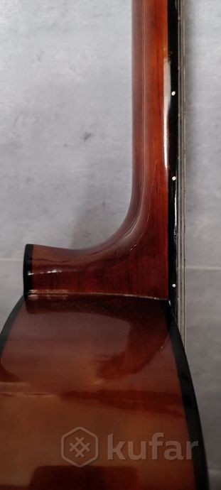 Гитара классическая Hohner HC06 — фото 4