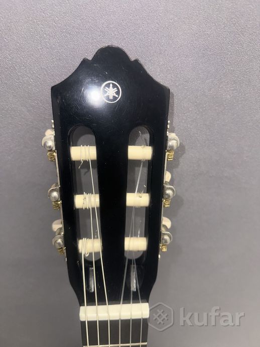Yamaha C40 ,классическая гитара — фото 3