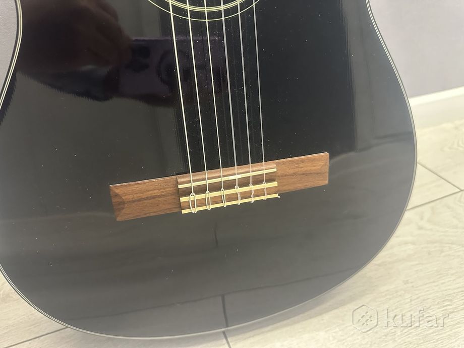 Yamaha C40 ,классическая гитара — фото 6