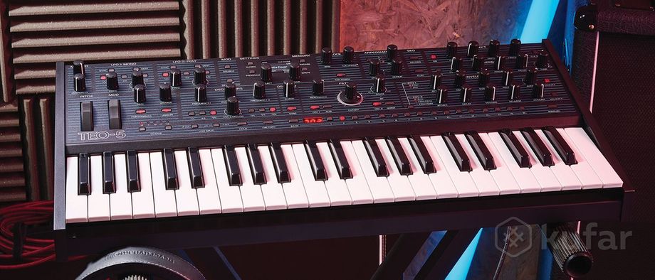Синтезатор Oberheim teo - 5 — фото 1