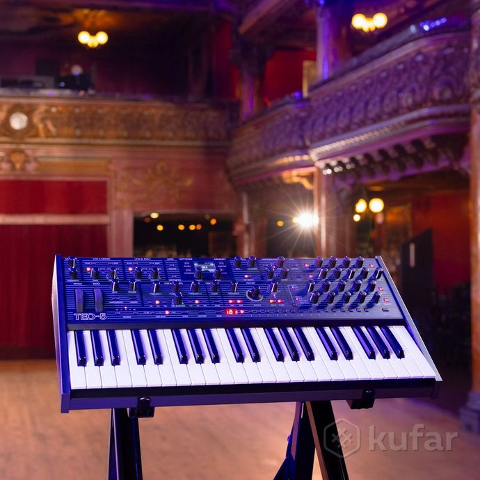 Синтезатор Oberheim teo - 5 — фото 3