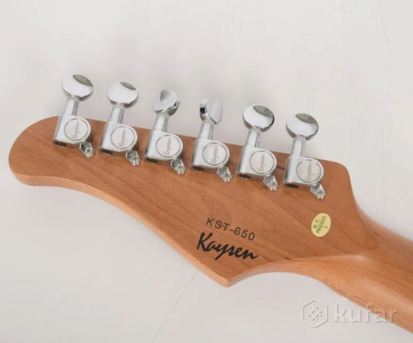 Электрогитара Kaysen KST-650 — фото 6
