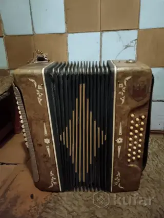 гармонь