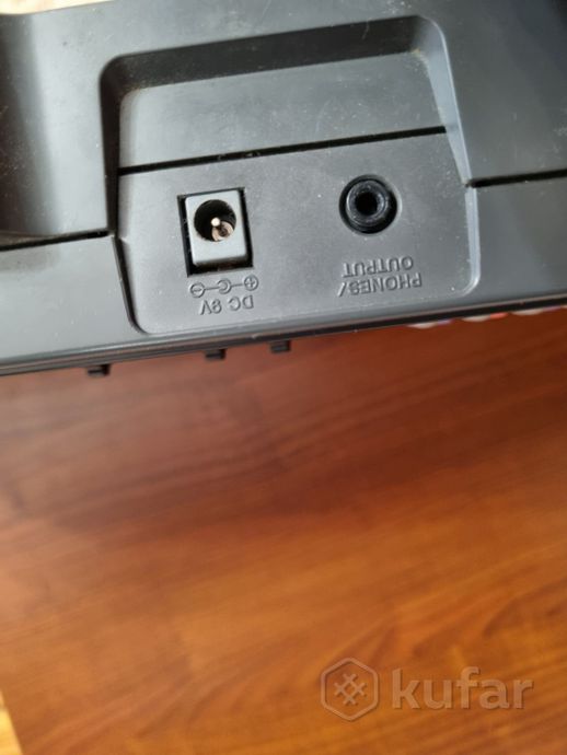 Синтезатор Casio CTK-200 — фото 7