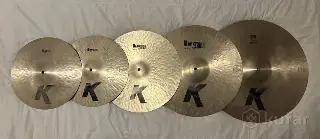 Барабанные тарелки Zildjian K