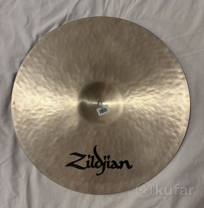 Барабанные тарелки Zildjian K — фото 2