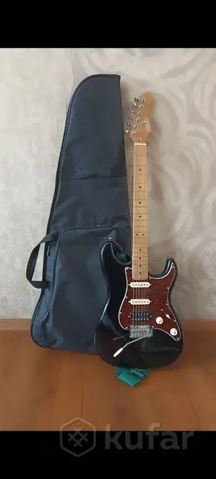 Электрогитара Jet js-400