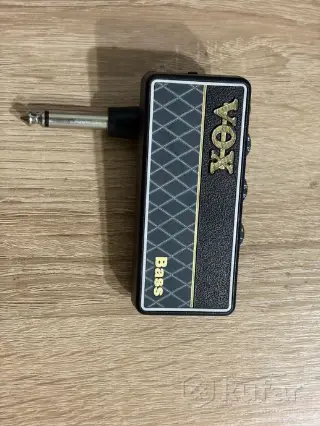 Усилитель для наушников Vox amPlug 2 Bass (AP2-BS)