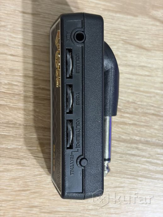 Усилитель для наушников Vox amPlug 2 Bass (AP2-BS) — фото 3