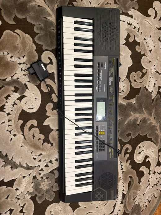 Синтезатор Casio CTK-2500 — фото 2