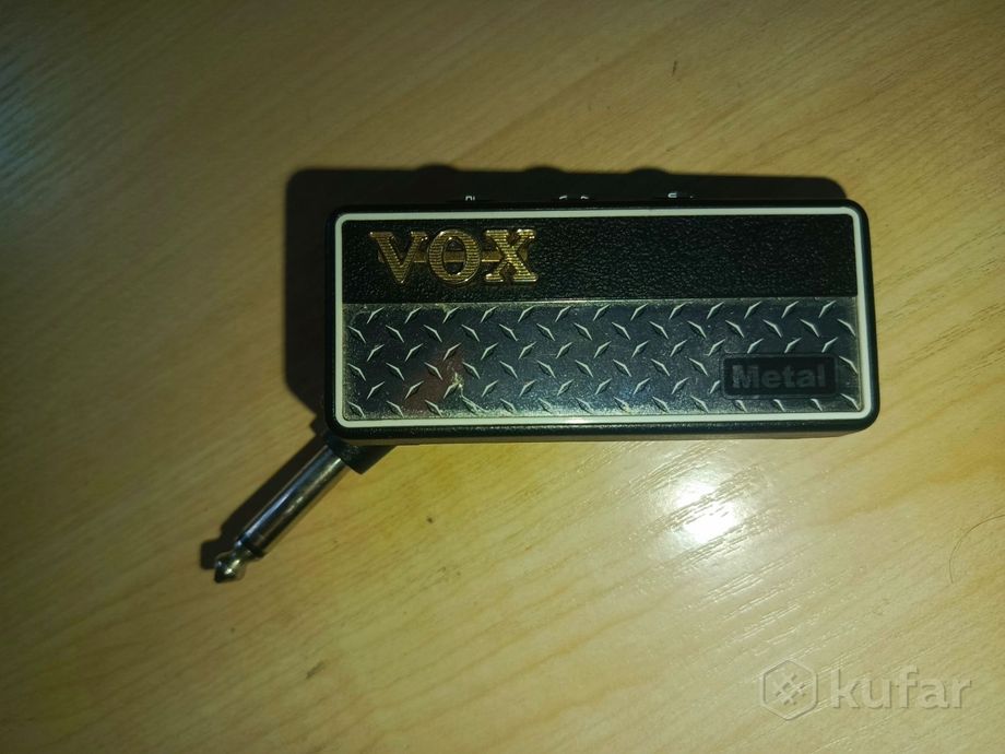 Гитарный усилитель — фото 1