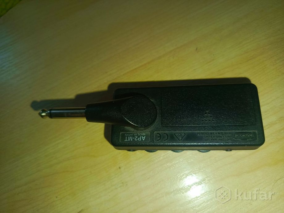 Гитарный усилитель — фото 3
