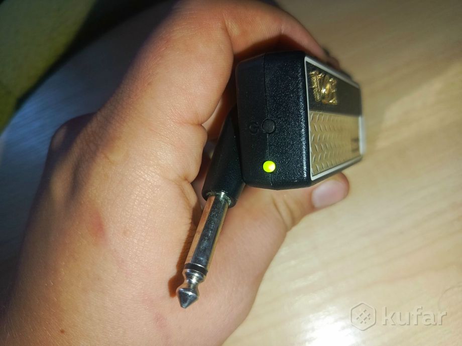 Гитарный усилитель — фото 5