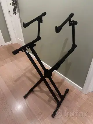 клавишная стойка bespeco KS22