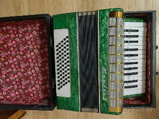 аккордеон юность 2