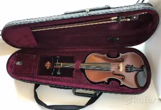 Скрипка 1/8