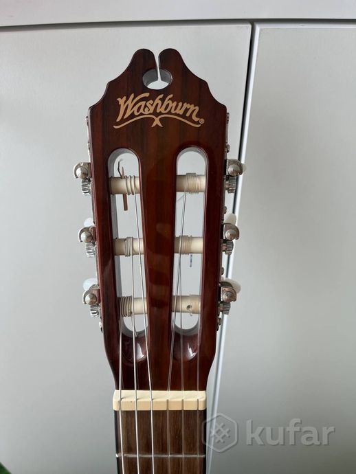 Классическая гитара Washburn C40 — фото 3