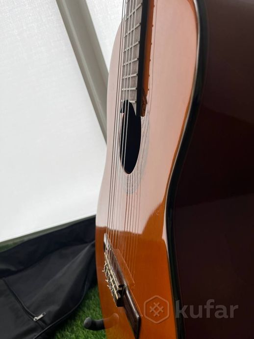 Классическая гитара Washburn C40 — фото 4