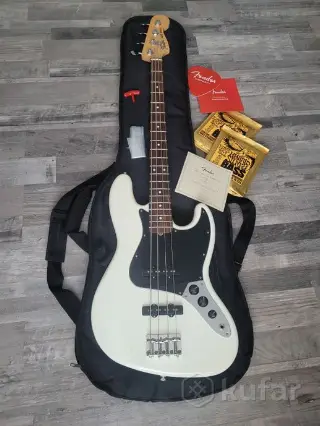 Fender American Performer Jazz Bass