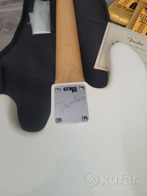 Fender American Performer Jazz Bass — фото 6