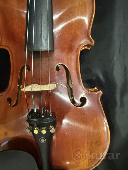 ANDREW FUCHS L-2 3/4 скрипка — фото 4