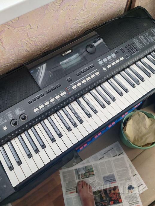 синтезатор Yamaha — фото 1