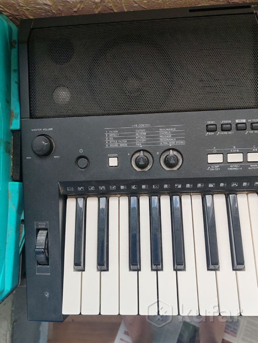 синтезатор Yamaha — фото 4