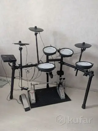 Roland TD-07 электронные барабаны