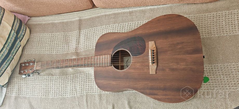 Акустическая гитара Sigma Guitars DM-15 — фото 1