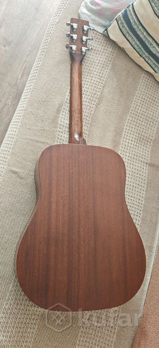 Акустическая гитара Sigma Guitars DM-15 — фото 2