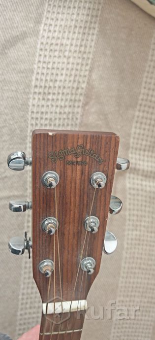 Акустическая гитара Sigma Guitars DM-15 — фото 5