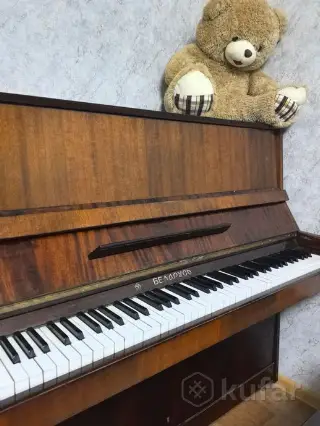 пианино