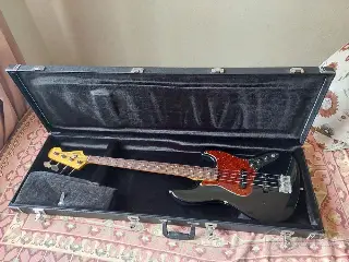 Fender jazz bass vintage avri 62th reissue USA