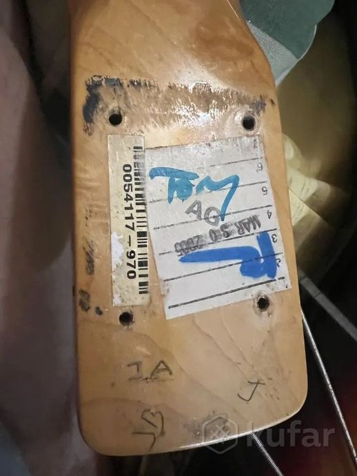 Fender jazz bass vintage avri 62th reissue USA — фото 8