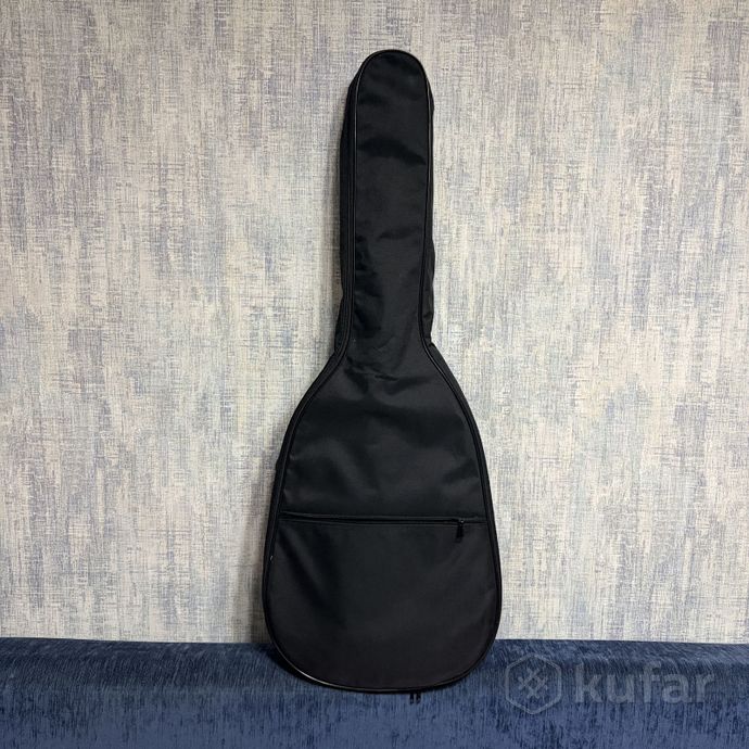Акустическая гитара Acoumera F380 + Новый чехол — фото 6