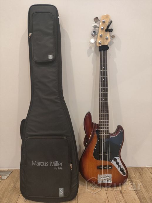 Бас гитара Sire Marcus Miller V3 st5 — фото 1